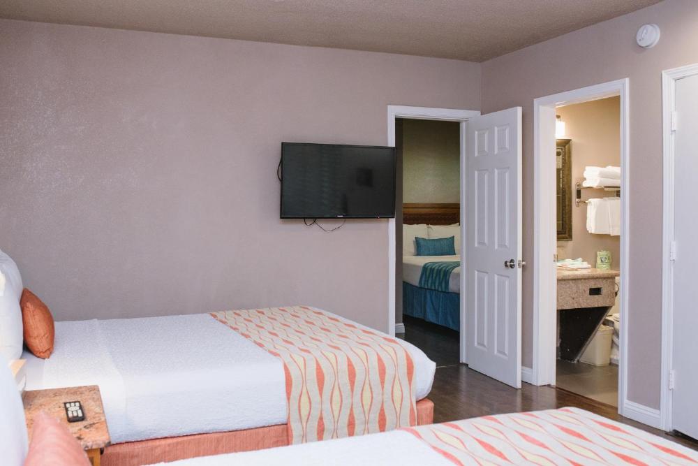 Family Suite interior